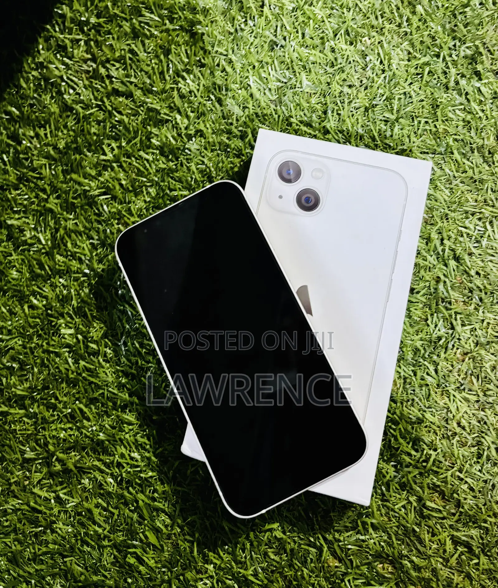 Apple iPhone 13 128 GB White