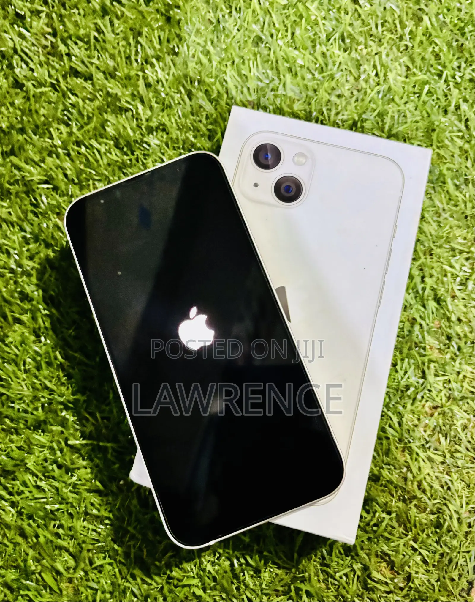 Apple iPhone 13 128 GB White