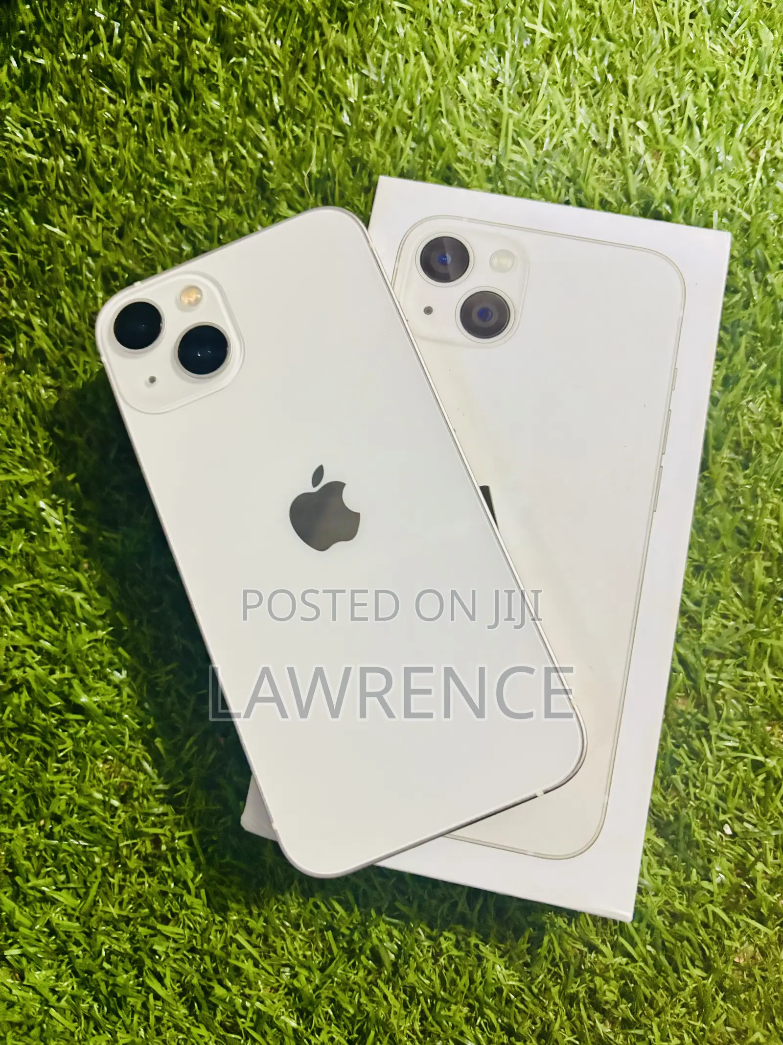 Apple iPhone 13 128 GB White