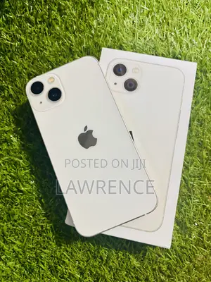 Apple iPhone 13 128 GB White