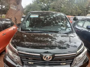 Toyota Voxy 2017 Black