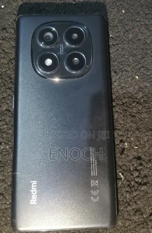 Mobile Phone 256 GB Black