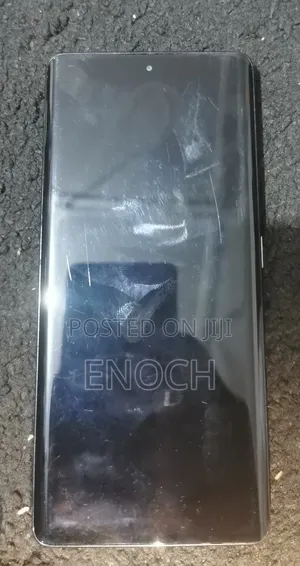 Mobile Phone 256 GB Black