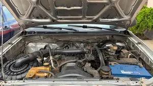 Toyota Hilux 2008 Silver