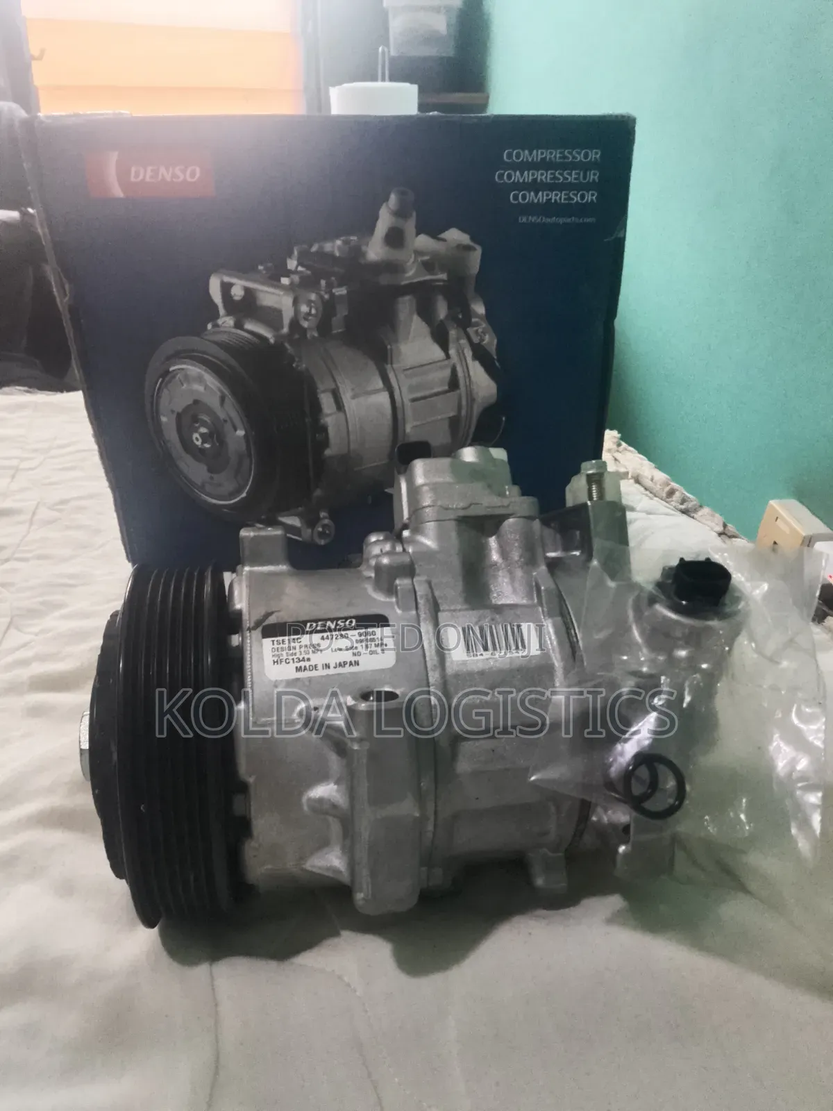 Denso a/C Compressor