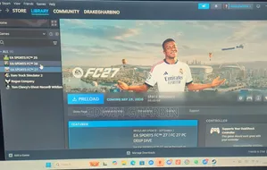 Ea Sport Fc 27