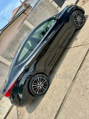 Hyundai Elantra 2015 Black
