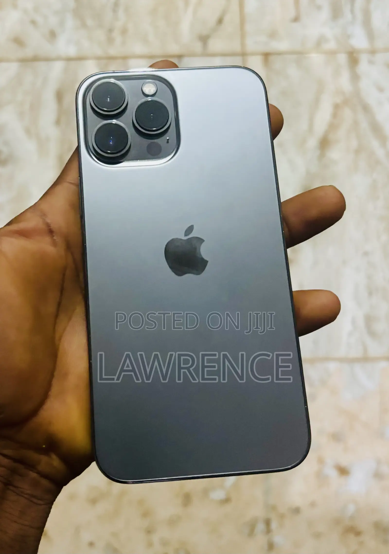 Apple iPhone 13 Pro Max 128 GB Graphite