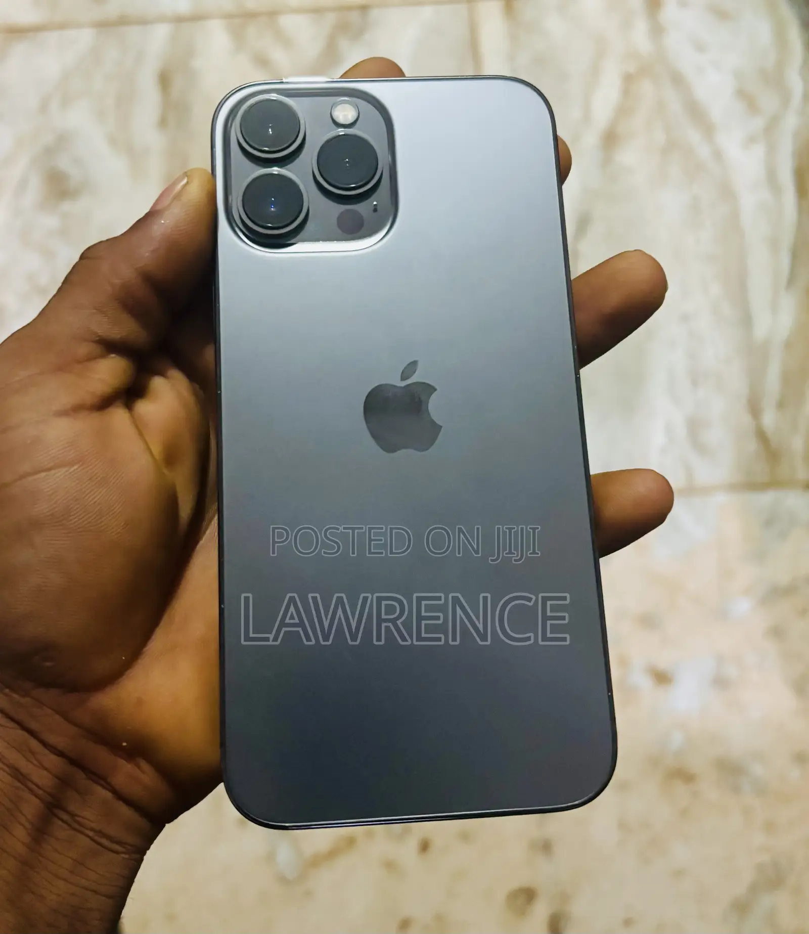 Apple iPhone 13 Pro Max 128 GB Graphite