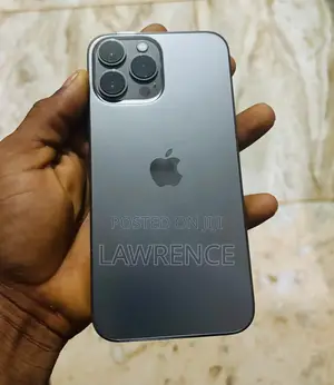 Apple iPhone 13 Pro Max 128 GB Graphite