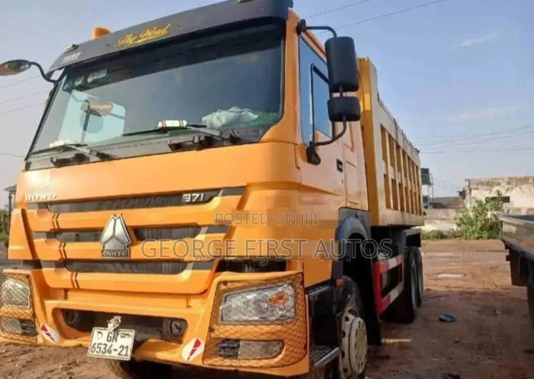 2021 Registered Howo Truck