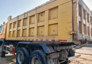 2021 Registered Howo Truck