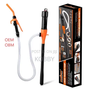 Multi Purpose Electric Gas/Petrol Pump