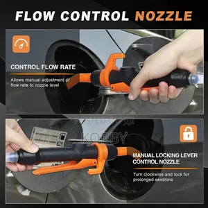 Multi Purpose Electric Gas/Petrol Pump