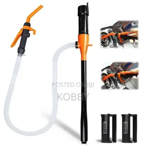 Multi Purpose Electric Gas/Petrol Pump