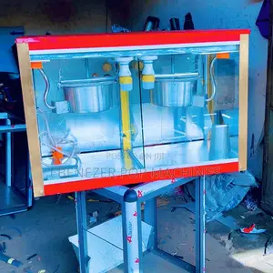 Ebenezer Pop Machines