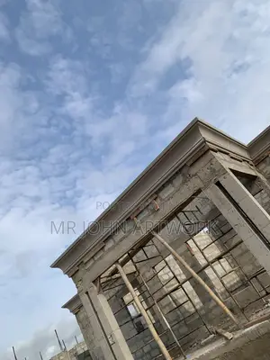 Parapet Molding Design Artwork
