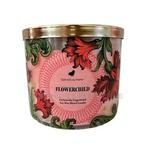Bath and Body Works Scented Candle