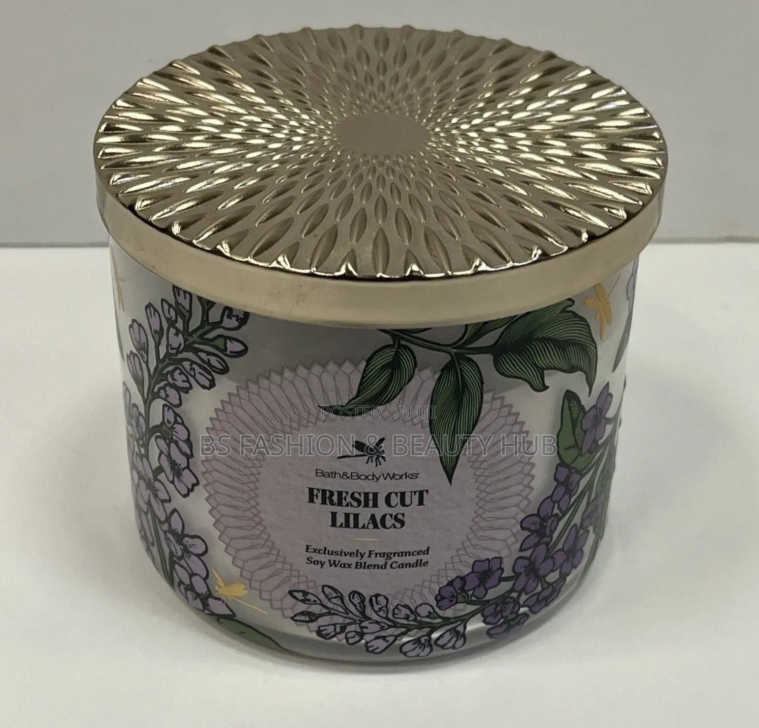 Bath and Body Works Scented Candle