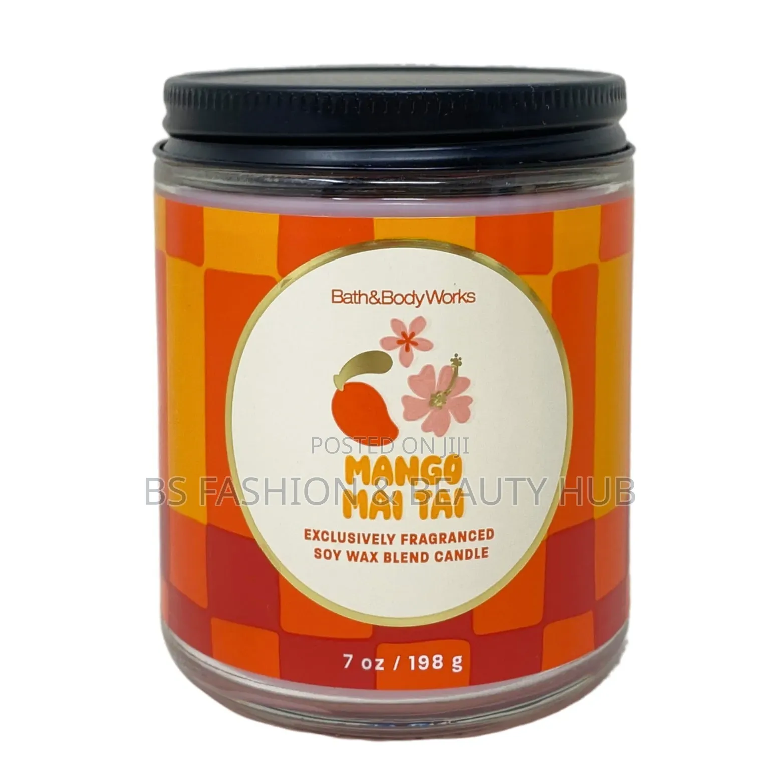 Bath and Body Works Scented Candle