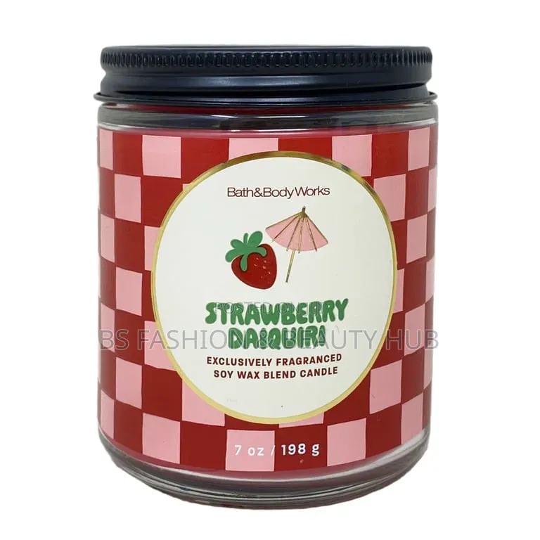 Bath and Body Works Scented Candle