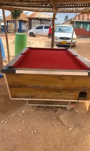 Marine Snooker Board