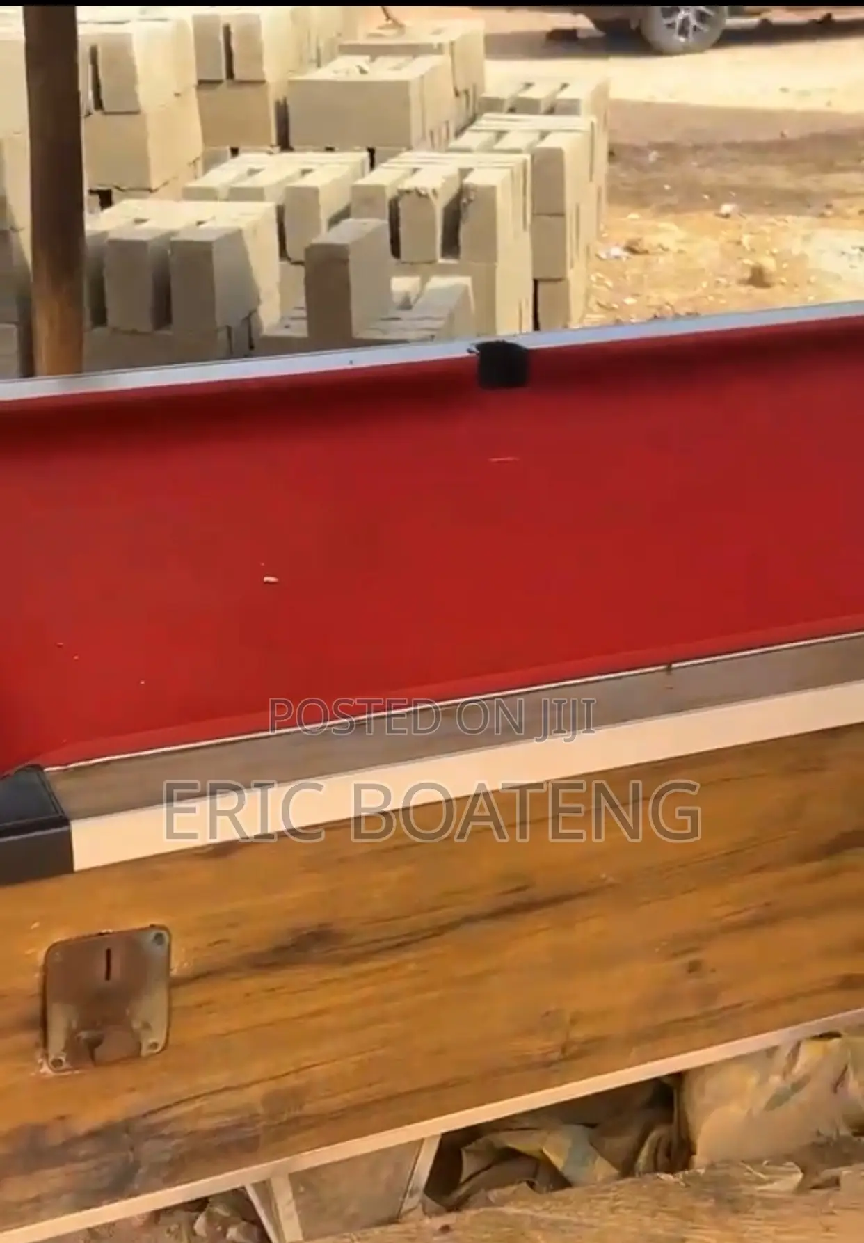 Marine Snooker Board