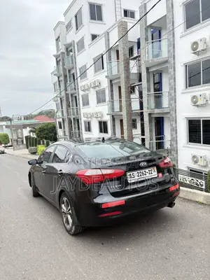 Kia Forte 2015 Black