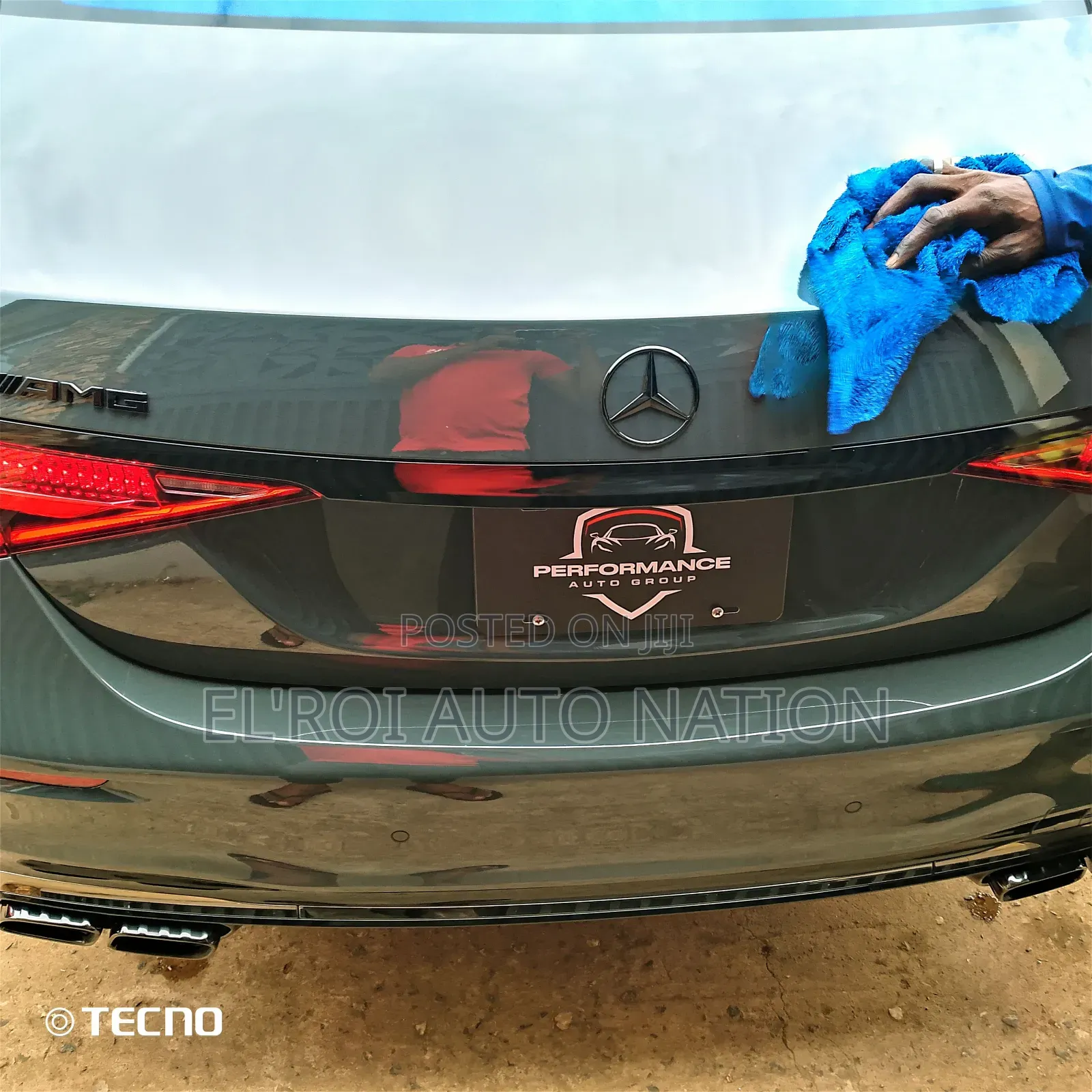 New Mercedes-Benz S-Class AMG S 63 E PERFORMANCE AWD 2026