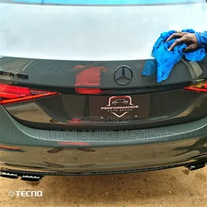 New Mercedes-Benz S-Class AMG S 63 E PERFORMANCE AWD 2026