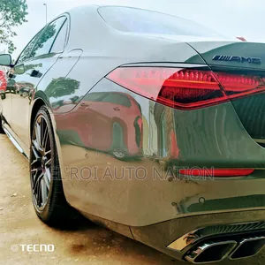 New Mercedes-Benz S-Class AMG S 63 E PERFORMANCE AWD 2026
