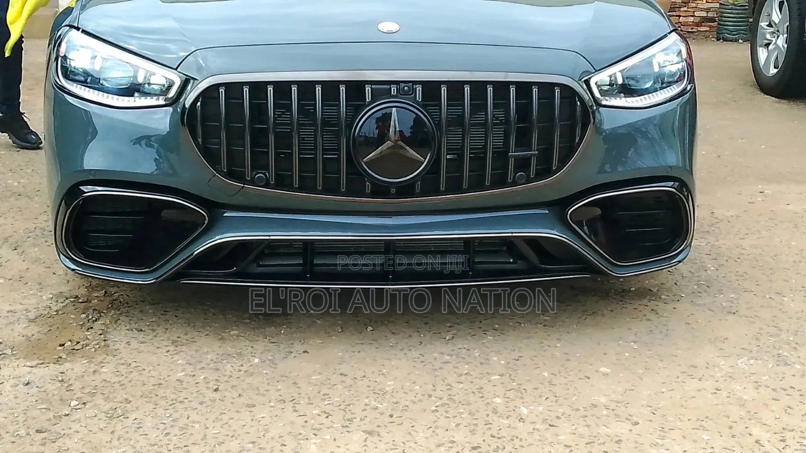 New Mercedes-Benz S-Class AMG S 63 E PERFORMANCE AWD 2026