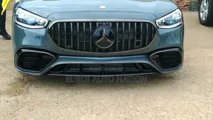 New Mercedes-Benz S-Class AMG S 63 E PERFORMANCE AWD 2026