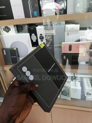 New Samsung Galaxy Z Fold8 Ultra 256 GB Black