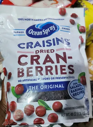 OceanSpray Dried Cranberries