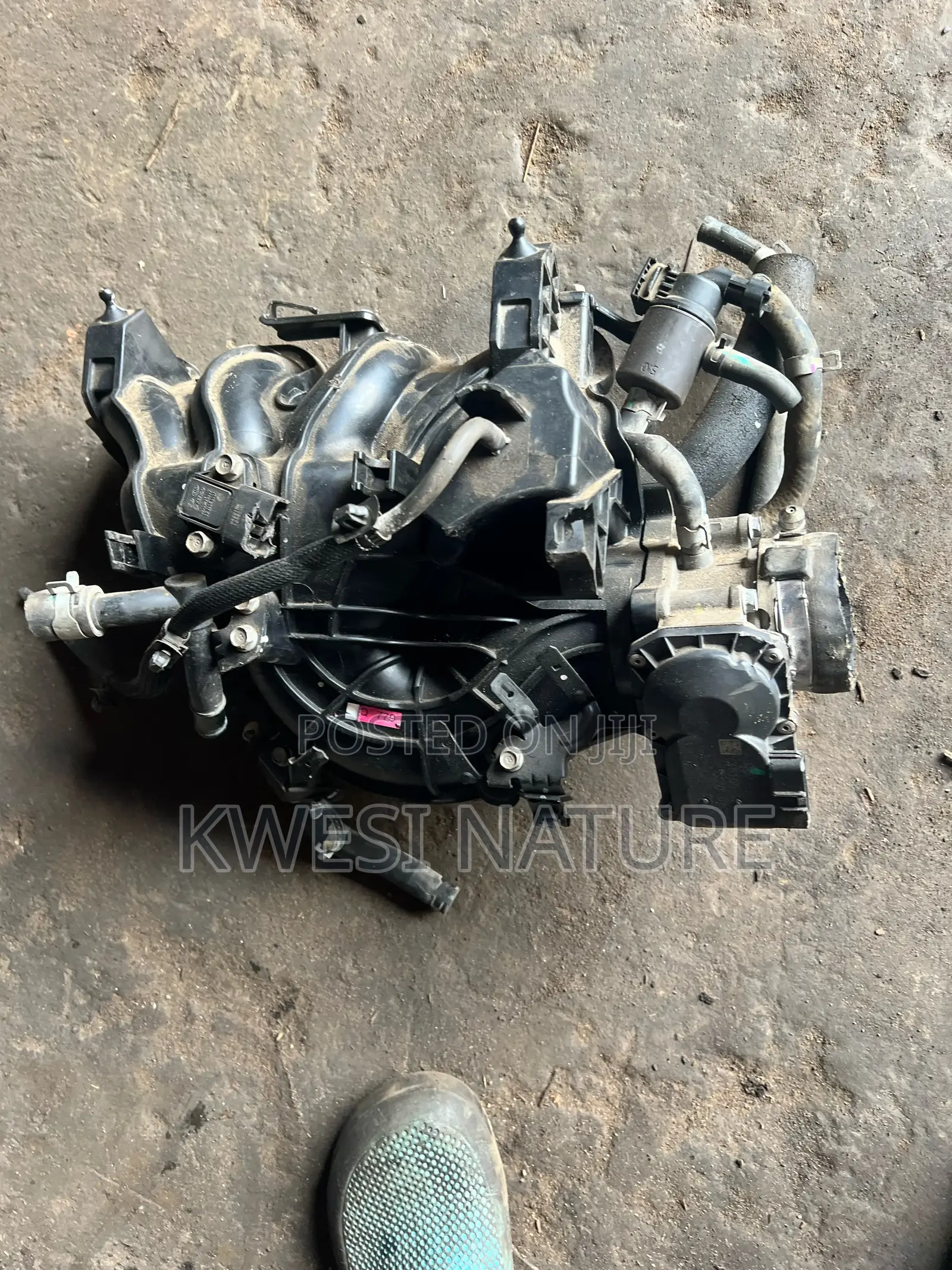 Hyundai Veloster 2014 1.6T Manifold Complete