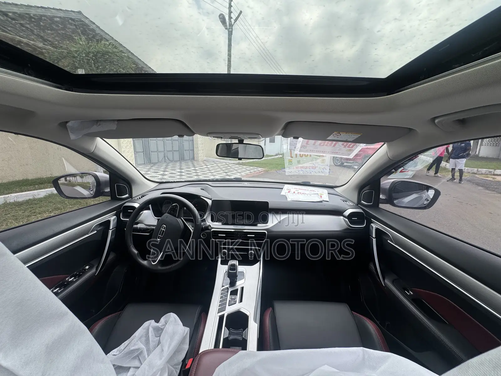 Geely Coolray 1.5 FWD 2021 Silver