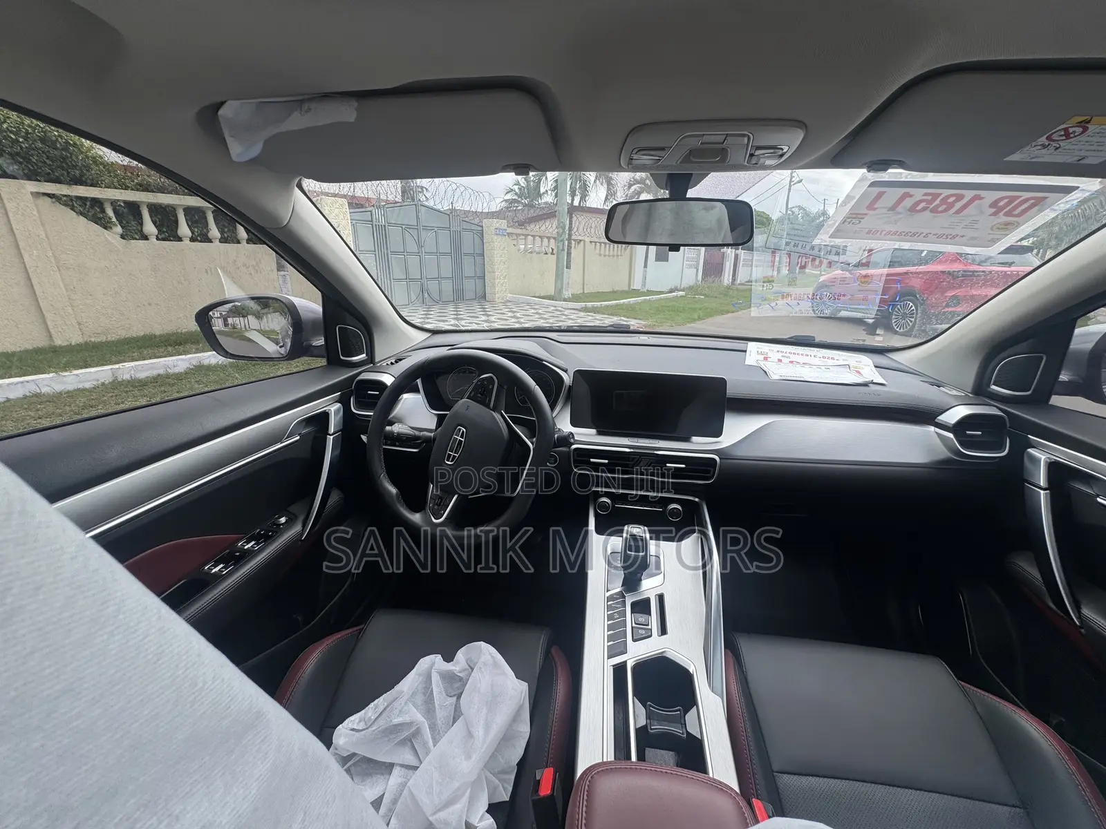 Geely Coolray 1.5 FWD 2021 Silver