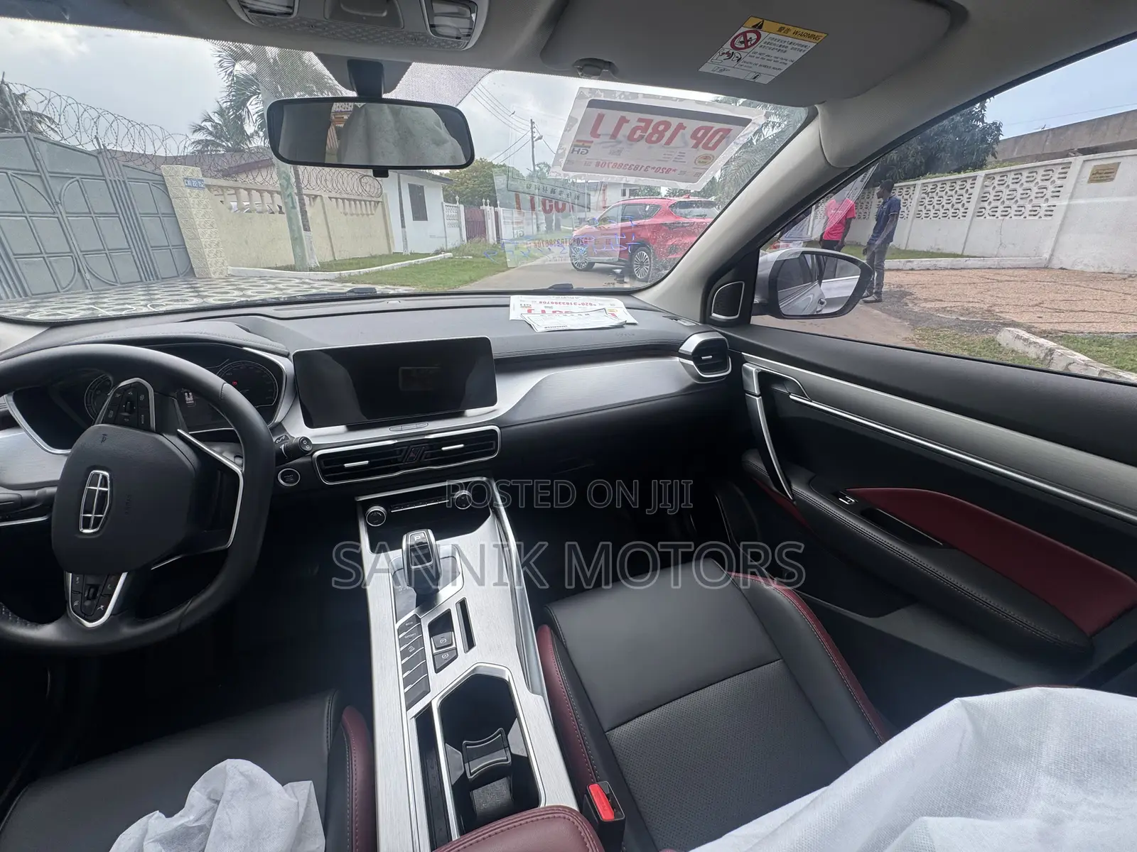 Geely Coolray 1.5 FWD 2021 Silver