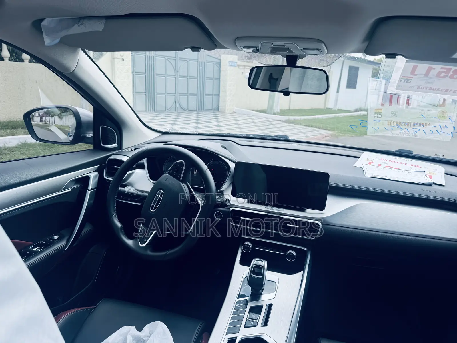 Geely Coolray 1.5 FWD 2021 Silver