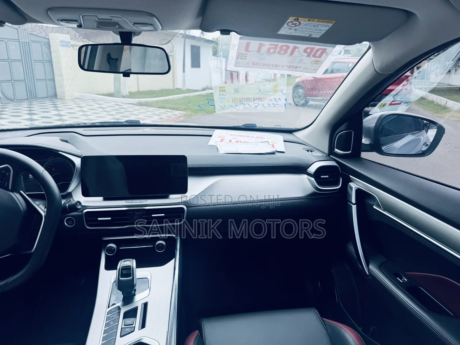Geely Coolray 1.5 FWD 2021 Silver
