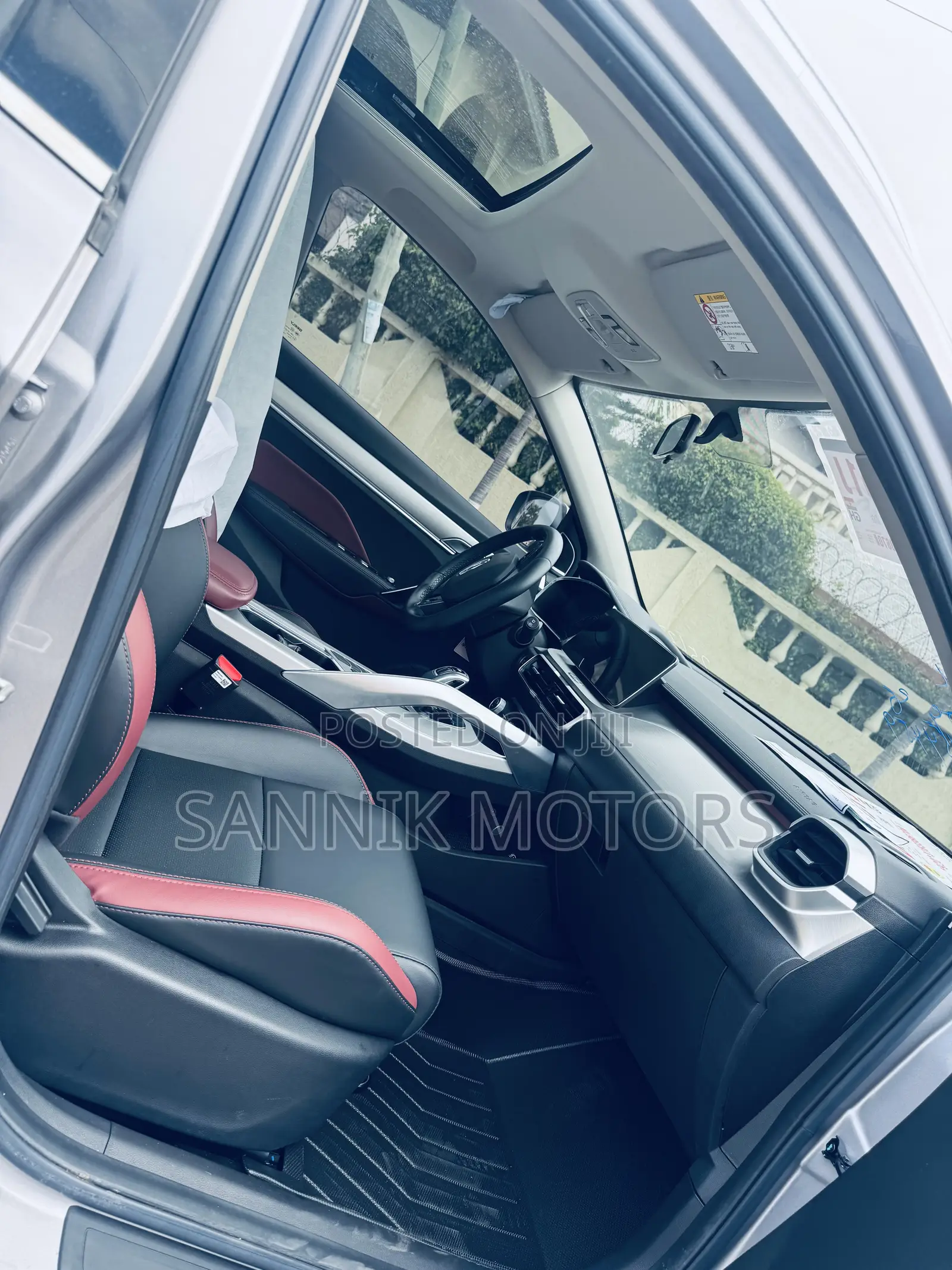 Geely Coolray 1.5 FWD 2021 Silver