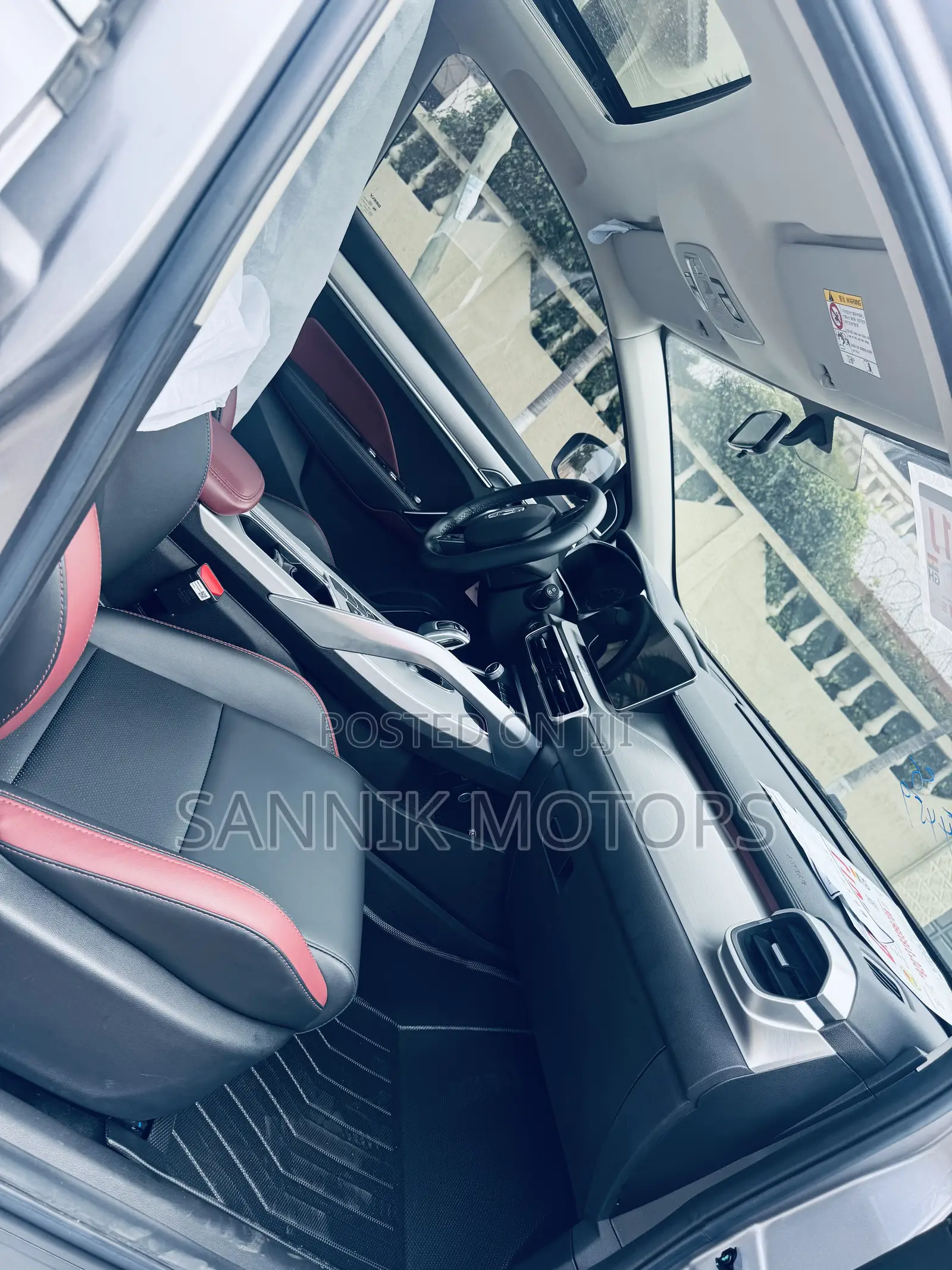 Geely Coolray 1.5 FWD 2021 Silver