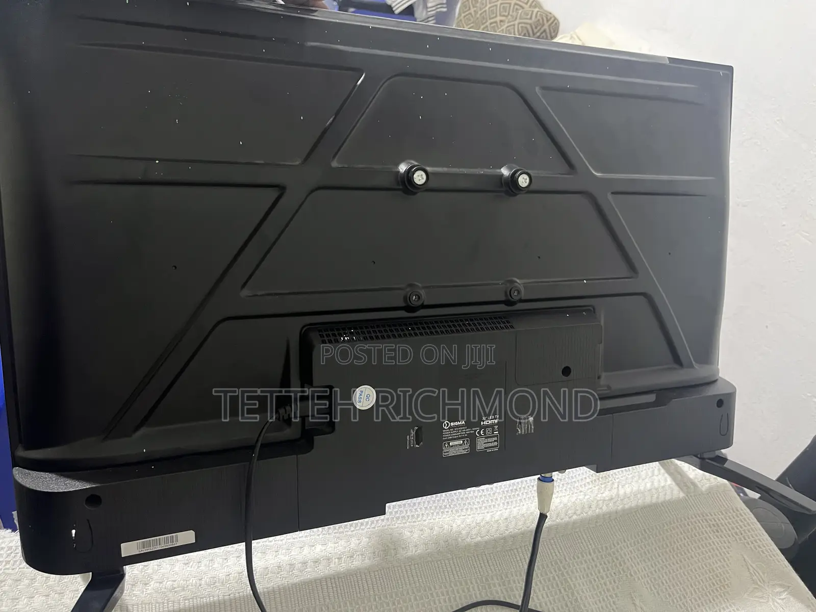 Sigma Smart 32inches
