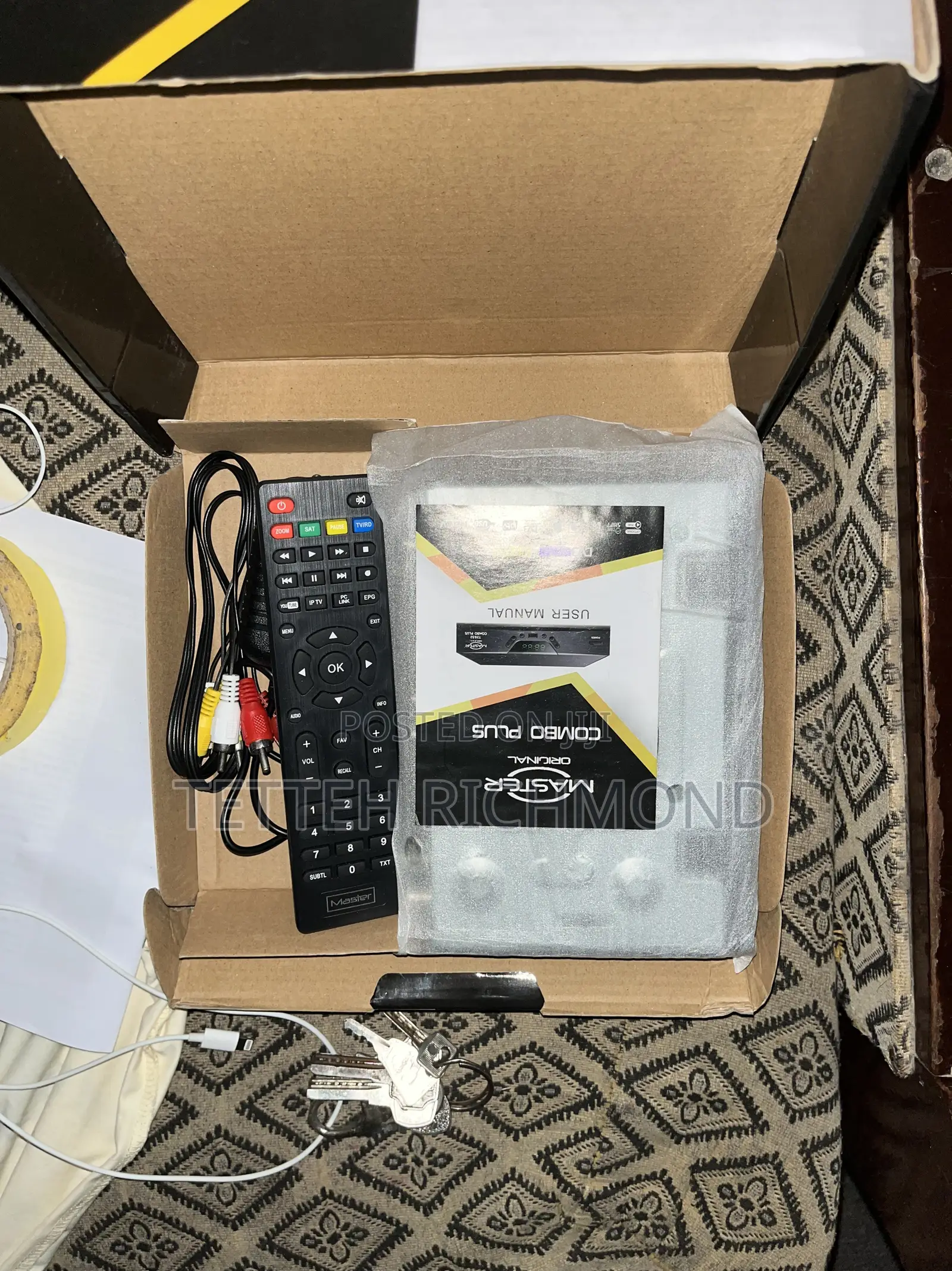 Sigma Smart 32inches