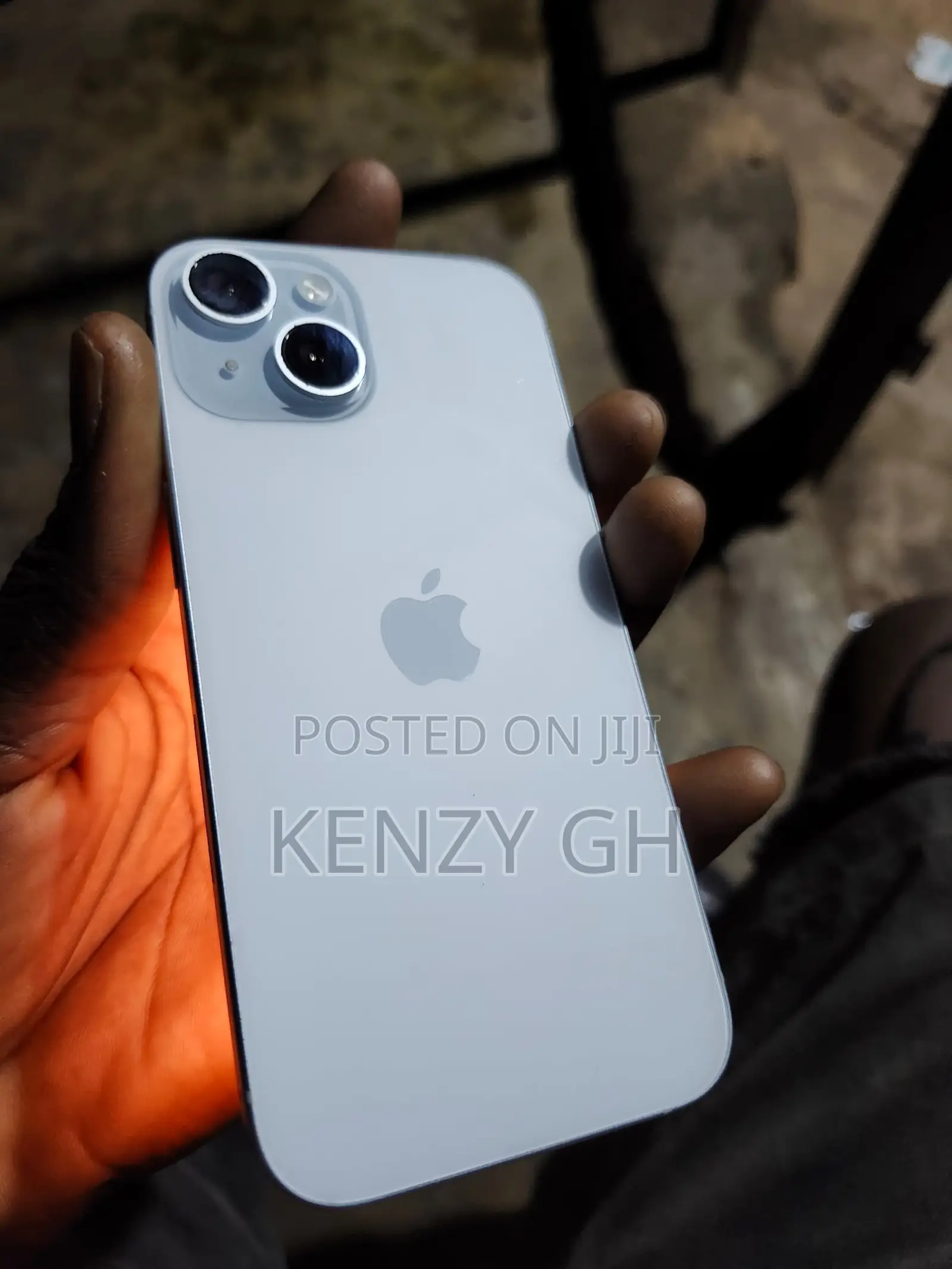 Apple iPhone 15 128 GB White