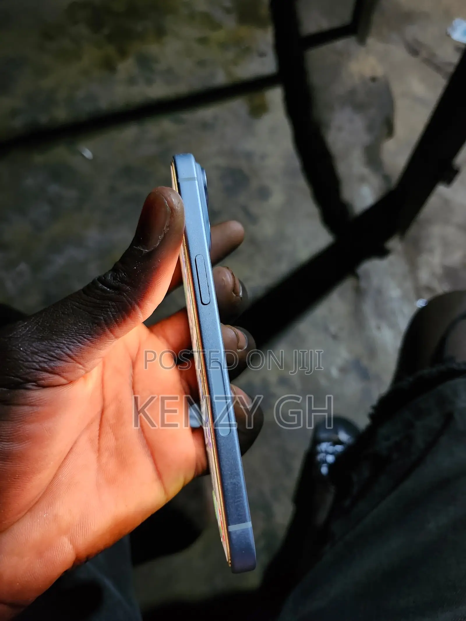 Apple iPhone 15 128 GB White