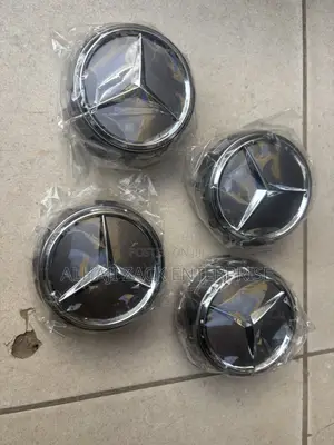 Mercedes Benz Center Rim Cup