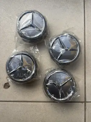 Mercedes Benz Center Rim Cup