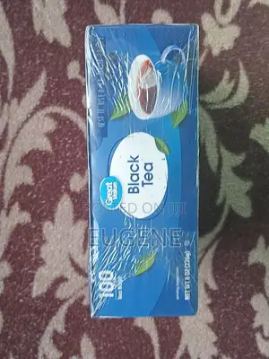 Great Value Black Tea (100 Tea Bags)
